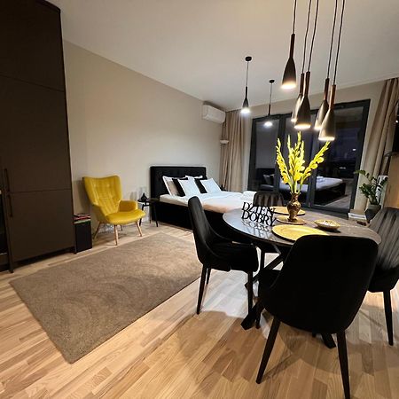 Апартаменти Vistula Terraces 10Th Floor Краків Екстер'єр фото